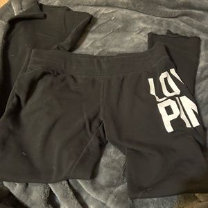 VS Pink Sweatpants